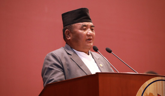 'Govt positive about increasing service facilities for security forces, including Army'