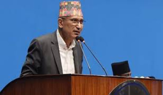 Finance Minister Paudel defends luxury tax on gold, silver