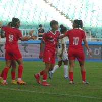 Nepal facing Sri Lanka today in AFC Women's Asian Cup Qualifiers