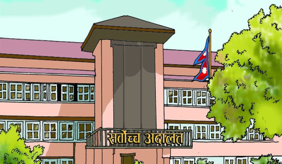 Bhojpur local govt. distributes agricultural tools to farmers