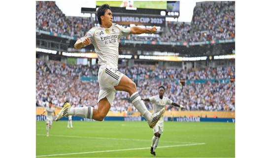 Madrid oust Juventus as Dortmund reach CWC quarters