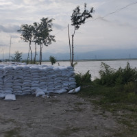 Nearly 10,000 thatched roofs replaced  with zinc sheets for safety  in Gulmi