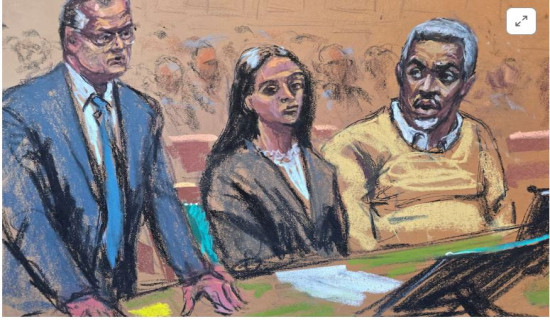 Sean 'Diddy' Combs cleared of most serious charges, to remain jailed for now