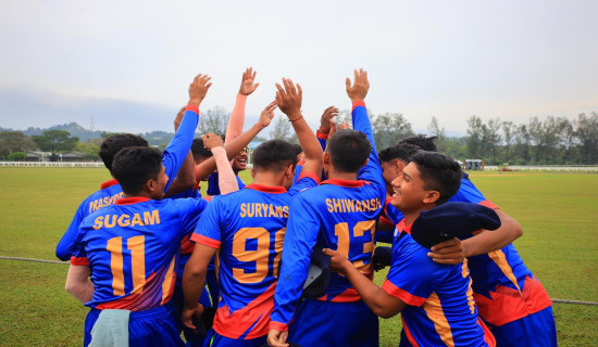 ACC Men's U-16 Cup: Nepal to take on Singapore in final