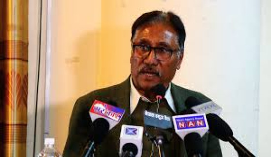 Govt responsible for rights of labour: Minister Bhandari