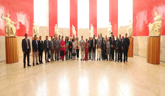 Prime Minister visits Prado National Museum in Spain