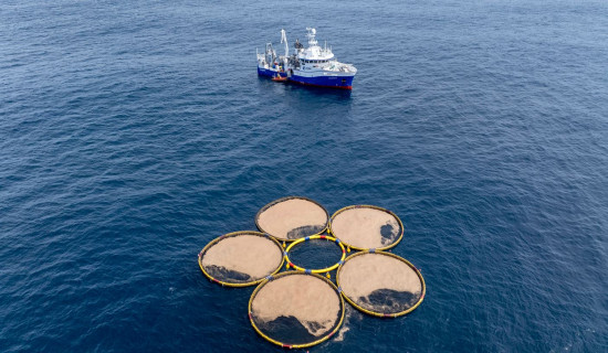 Questions raised about technology to fight global warming
