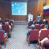 Heritage and Thanksgiving festival at Patan Museum’s courtyard