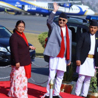 UML's Gaire elected HoR member from Palpa-2