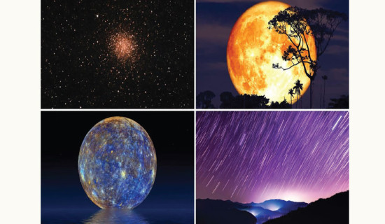 Stargazing Highlights This July