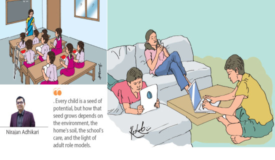 Upraise Children With Character First