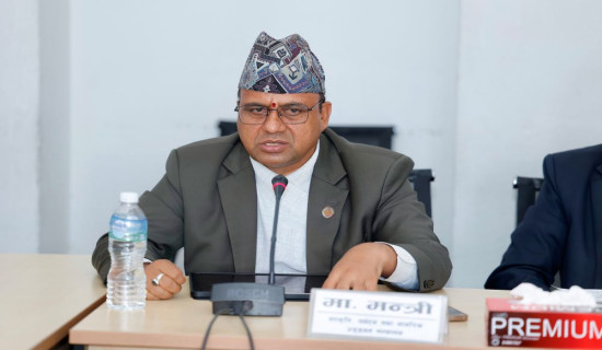 Minister Pandey urges accelerating bills related to aviation