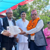Lumbini Kapilvastu Global Campaign joins International Peace Bureau