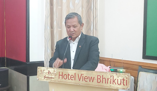 People will face injustice if proportional and inclusive system is discouraged: Minister Gurung