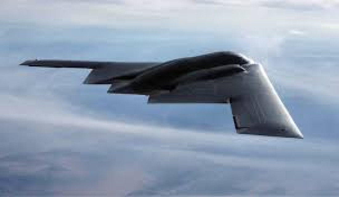 Perilous sky of the middle east