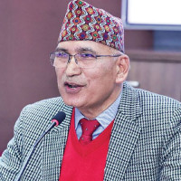 Chair Oli urges to increase productivity, export