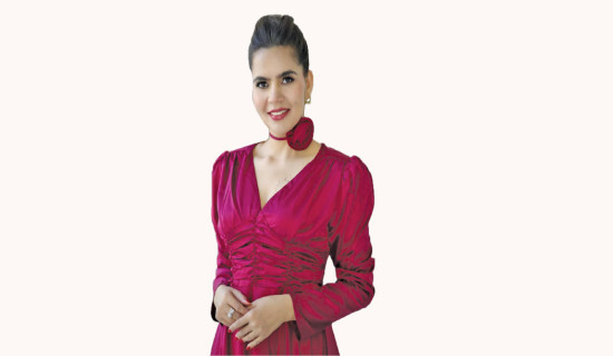 Laxmi Acharya brings Deuda to mainstream