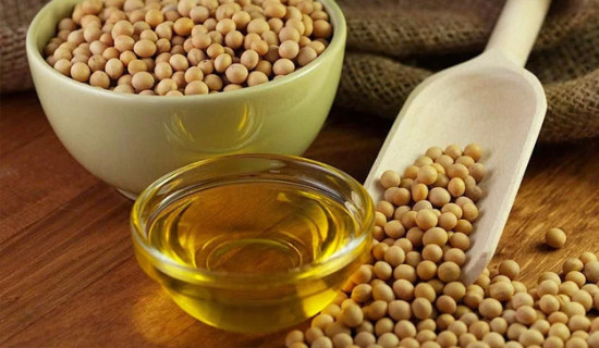 Crude Soybean oil import of Rs 52 billion, export more than Rs 55 billion