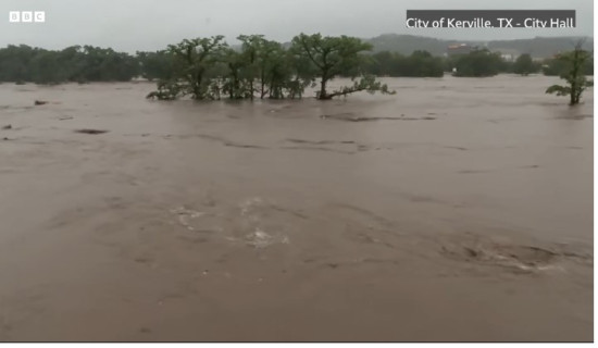 At least 24 dead and up to 25 children missing in 'terrible' Texas floods