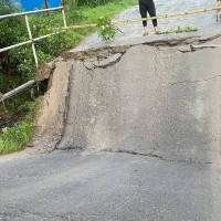 Heavy rainfall likely in Koshi and Bagmati