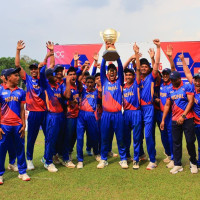 Janakpur defeats Biratnagar by 8 wickets in NPL inauguration match
