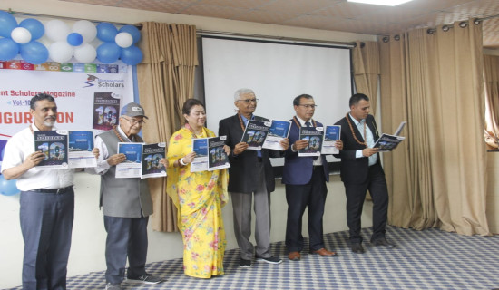 KCC Launches 10th Management Scholars Magazine