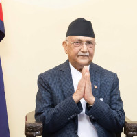 Won't do anything that harms Nepal's image: PM Oli