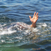 Dolphins make rare winter appearance in Karnali