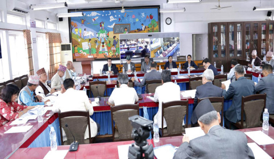TIA service improvement plan being implemented: Minister Pandey