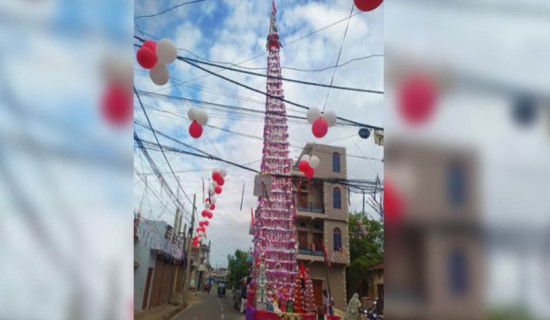 Muharram festival being celebrated today