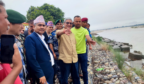 Thori declared first literate municipality in Parsa