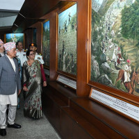 Tihar is a glorious festival of Nepali: PM Oli