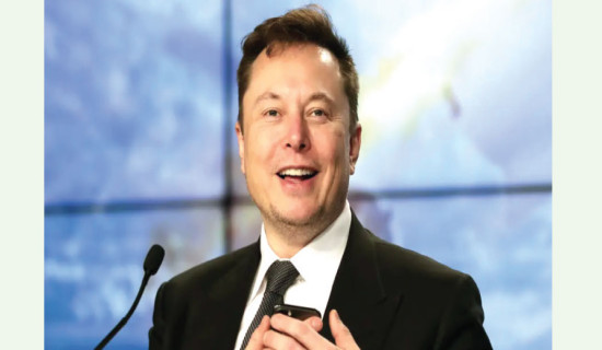 Elon Musk says he has created a new US political party