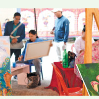 Chakra: Inviting audience to reflect on life’s voyage