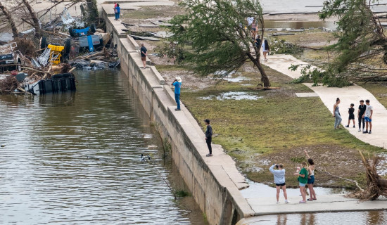 Texas floods: 51 dead, 27 girls missing