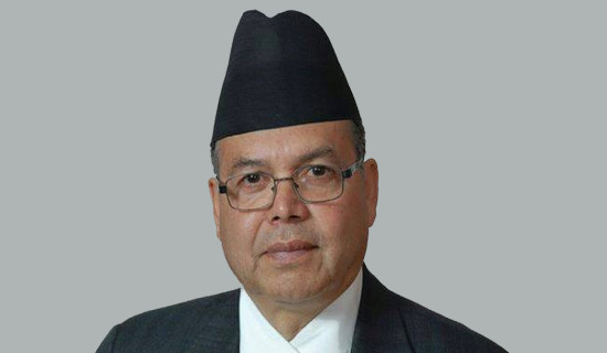 Former PM Khanal departs for China to participate in World Civilization Dialogue