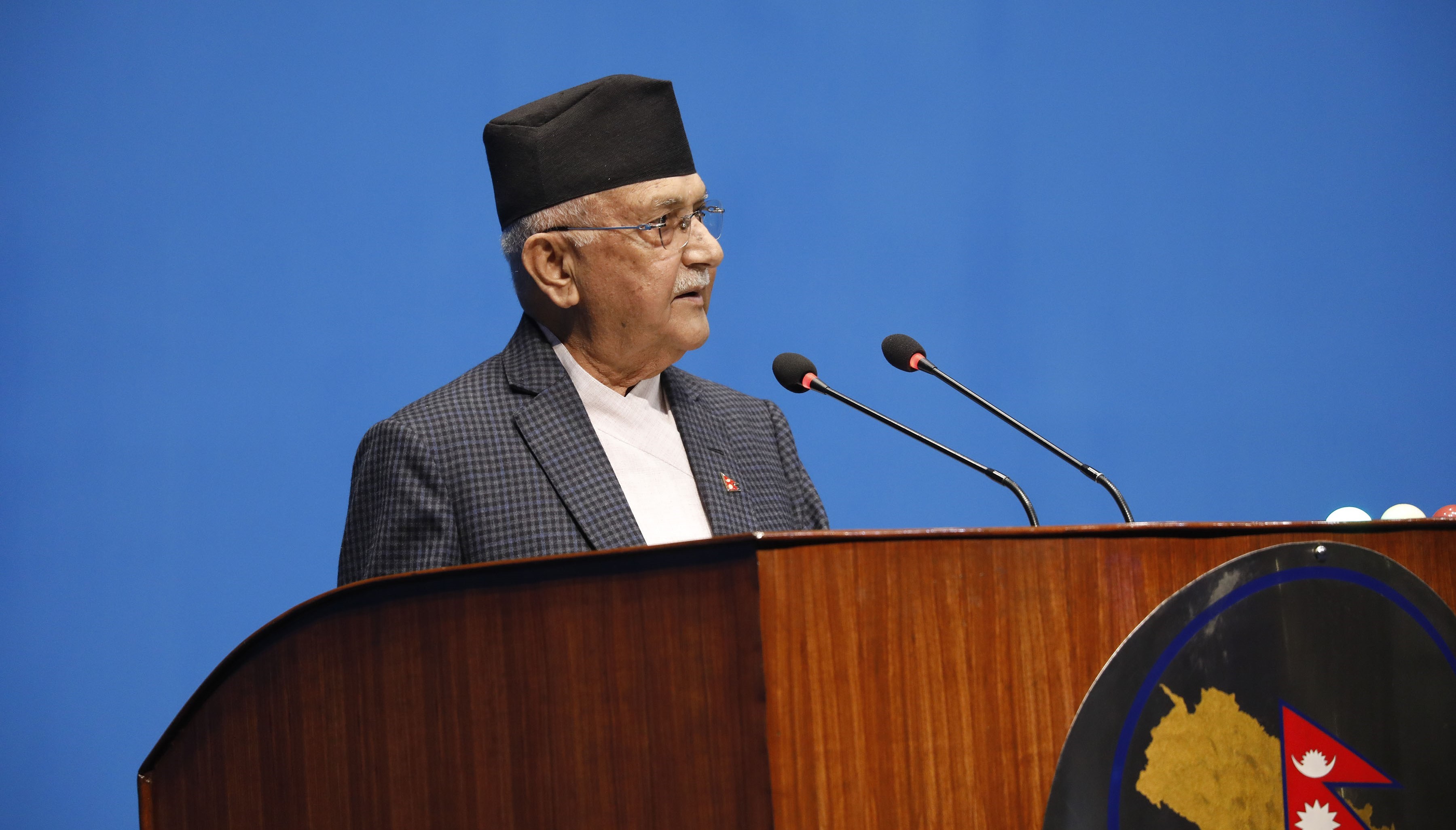 Prime Minister Oli informs Parliament about achievements of his Spain visit
