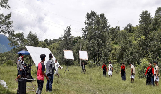 Songs bolster village tourism