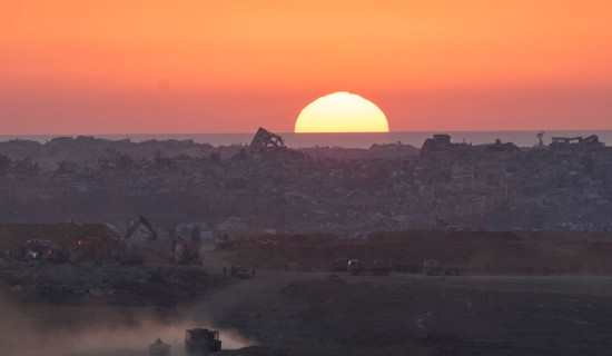 5 Israeli soldiers killed in Gaza