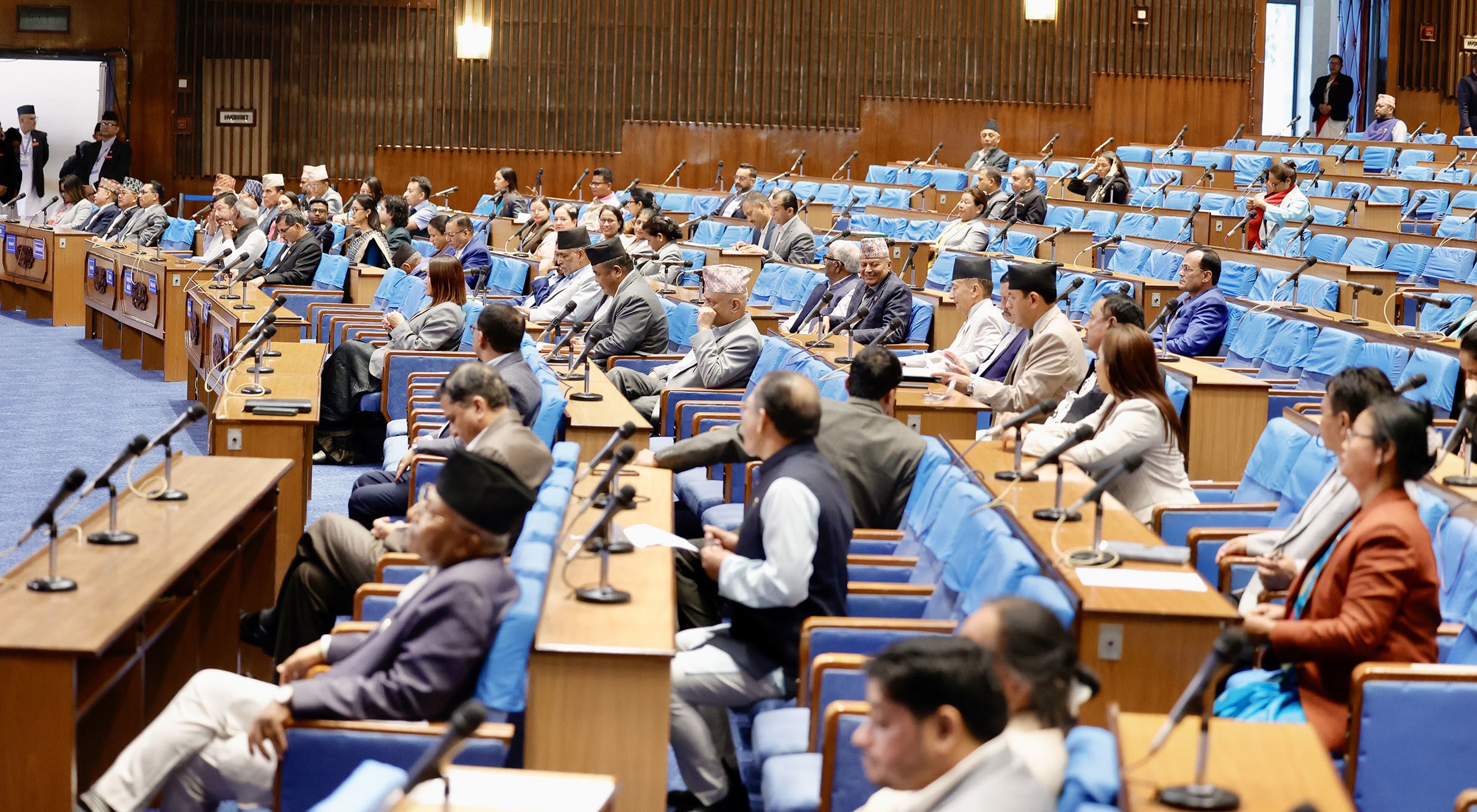 Lawmakers demand cross-border information sharing mechanism for disaster preparedness
