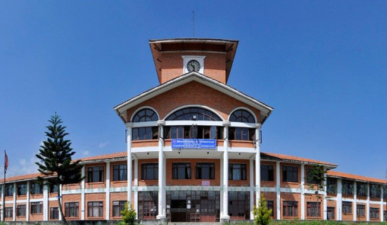 Prof Dr Deepak Aryal appointed TU VC