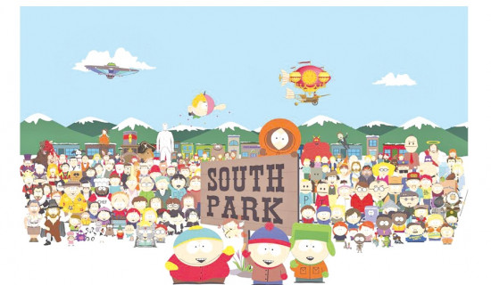 ‘South Park’ enjoys a silver anniversary of satire