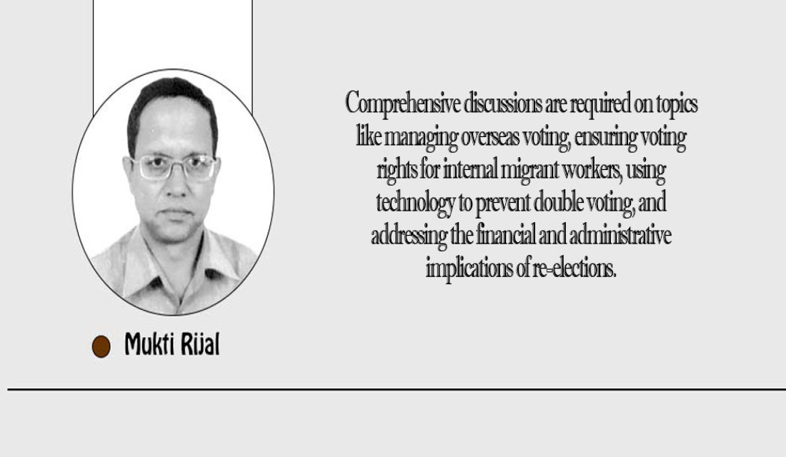 Strengthening Electoral Integrity