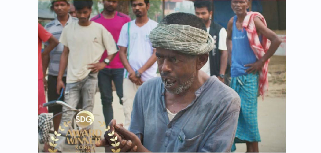 Colour of Tea wins Excellence Award