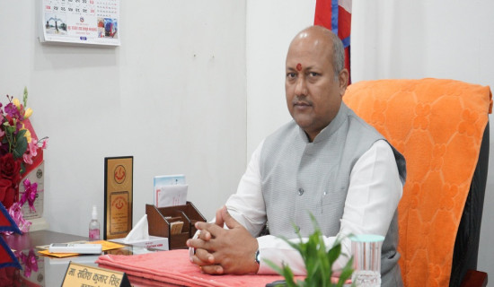Environmental imbalance is matter of concern: Chief Minister Singh