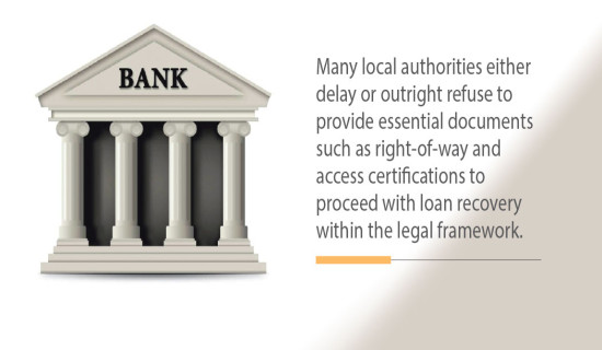 BFIs seek local govt cooperation in loan recovery process