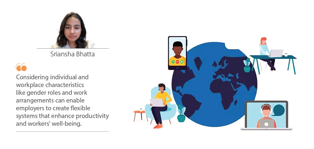 Global Shift Toward Remote Work