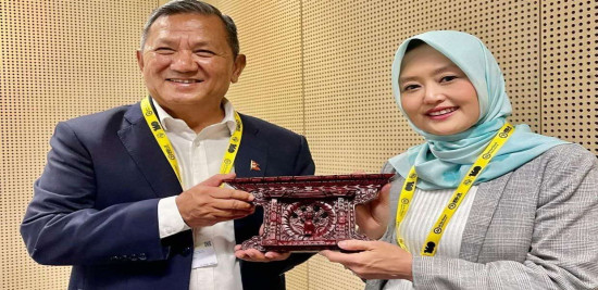 Talks to expand digital collaboration