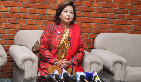 Foreign Minister Dr Rana returns home from Rome