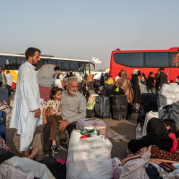 Iran expels half a million Afghans in 16-day stretch: UN